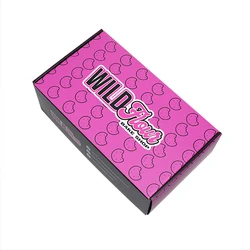 Корпуса из гофрированного картона