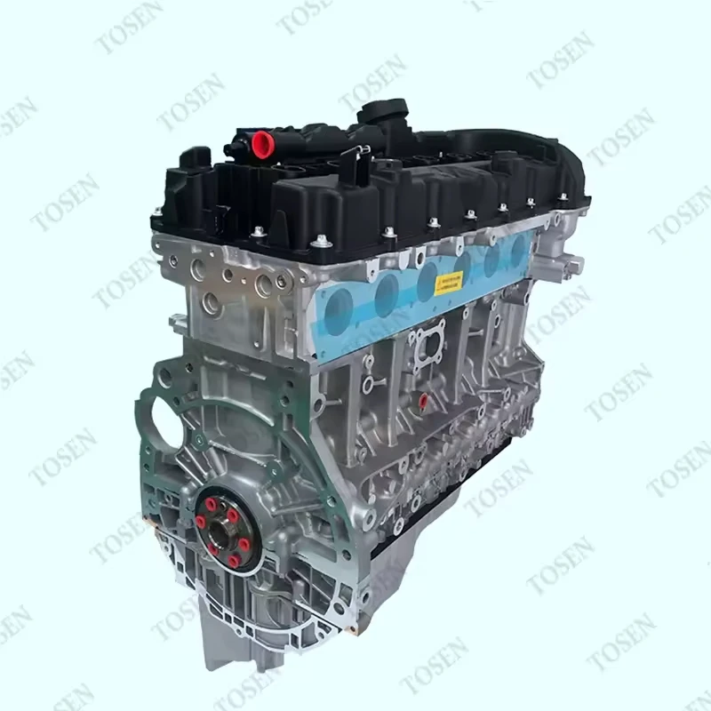 Petrol Engine Auto Bare Engine N20 N46 N47 N45 N43 N42 N52 N54 N55 N63 B48 B38 Engine Assembly Long Block Motor for BMW X3 X1