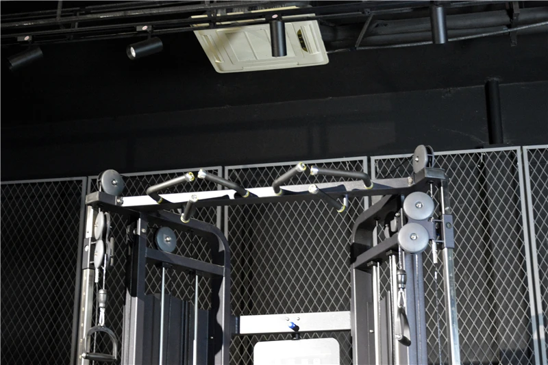 Functional Trainer Cable Crossover Rack Single Mini Cable Crossover