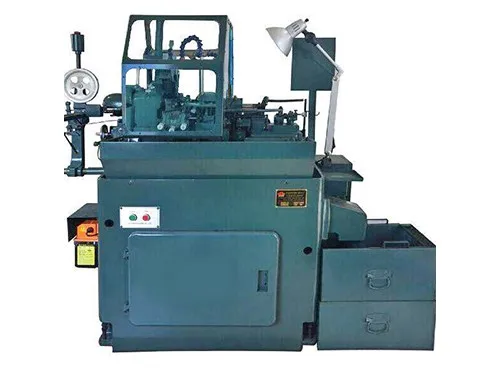 Low cost Customized Full Automatic Turning Lathe Machine for Metal Copper Nut Cnc Machining Parts