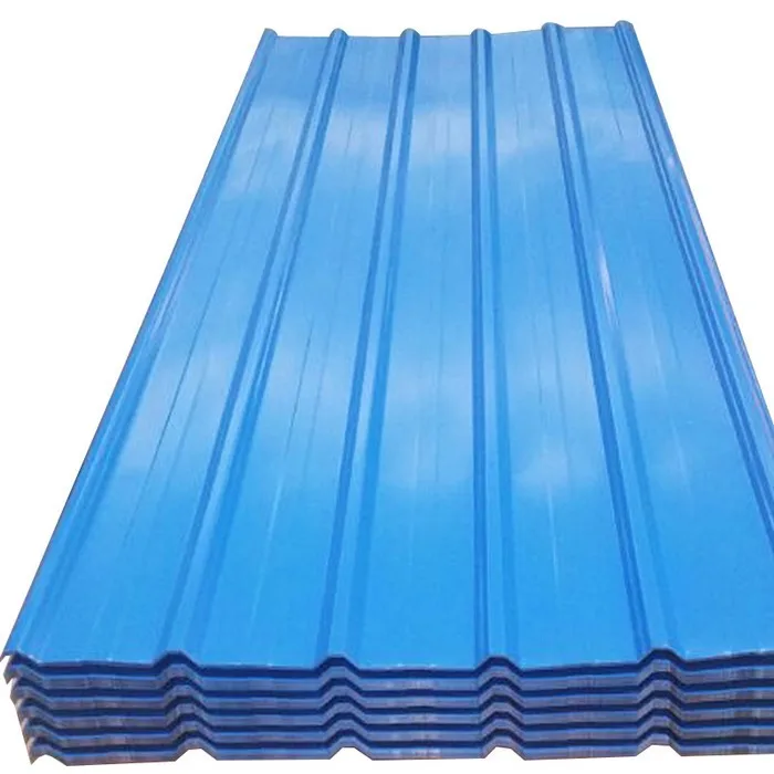 Plate Steel Color Roofing Coated Sheet Aluminum Stainless Plates Gi For Ppgi - Cold Rolled Tin Corrugated Galvanized Zinc Roof