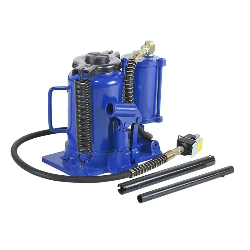 low profit jack pneumatic hydraulic air bottle jack  air/hydraulic bottle jacks 20 ton