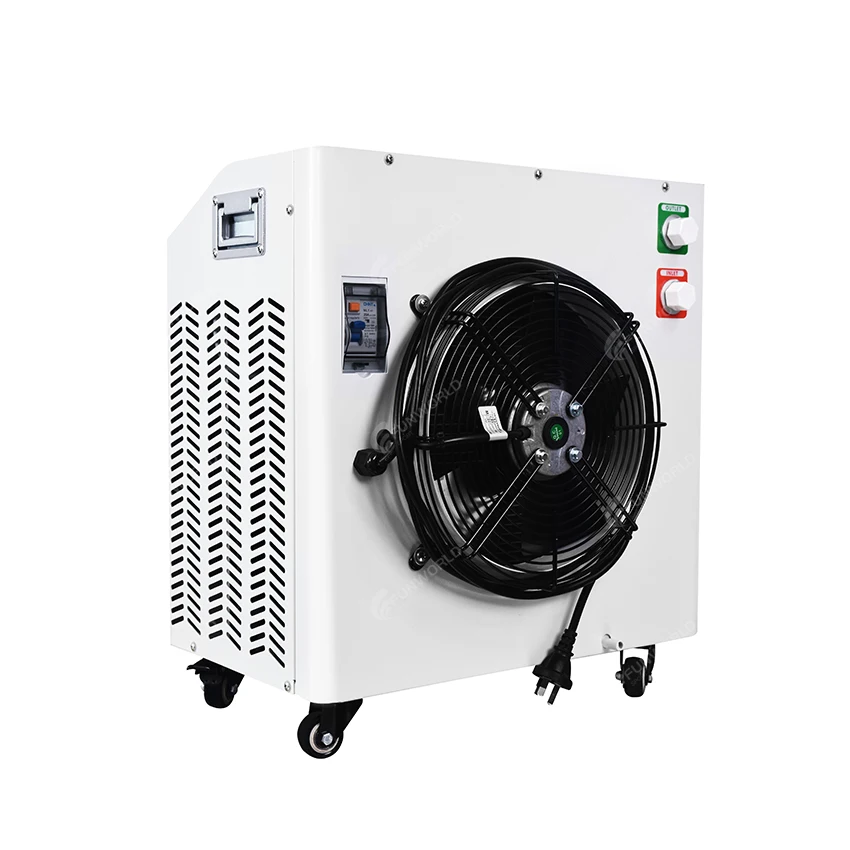 Hot selling Portable recovery electric cold water plunge tub therapy ice bath chiller
