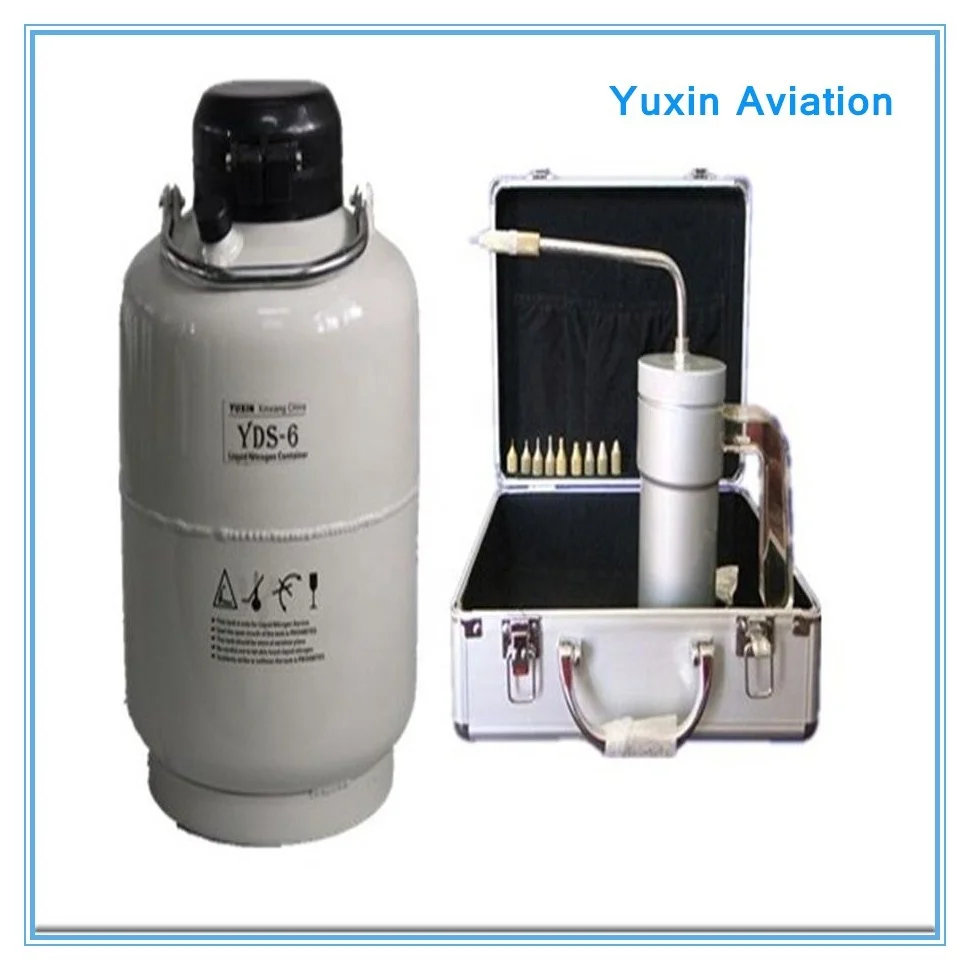 300 мл ручка для криотерапии жидкий азот cryospray gun