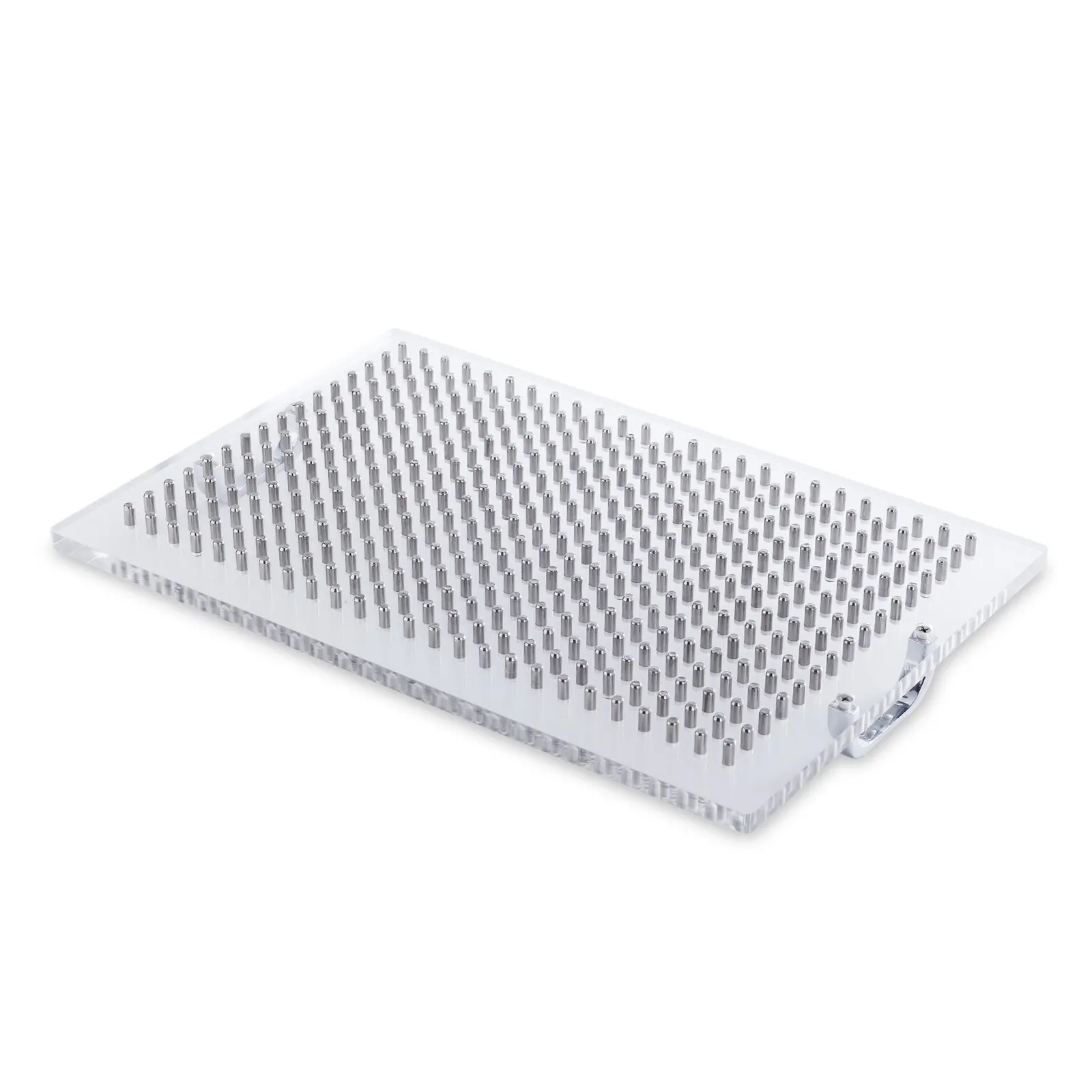 Limit Discounts CN-800CL High Quality Acrylic plexiglass Manual Capsule Filling Machine