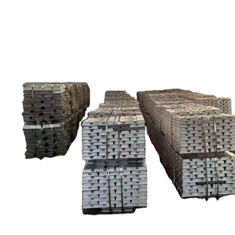 Top Quality lead Ingot A380 A360 A356 Aluminium Alloy Ingot ADC12 with Cheap Price