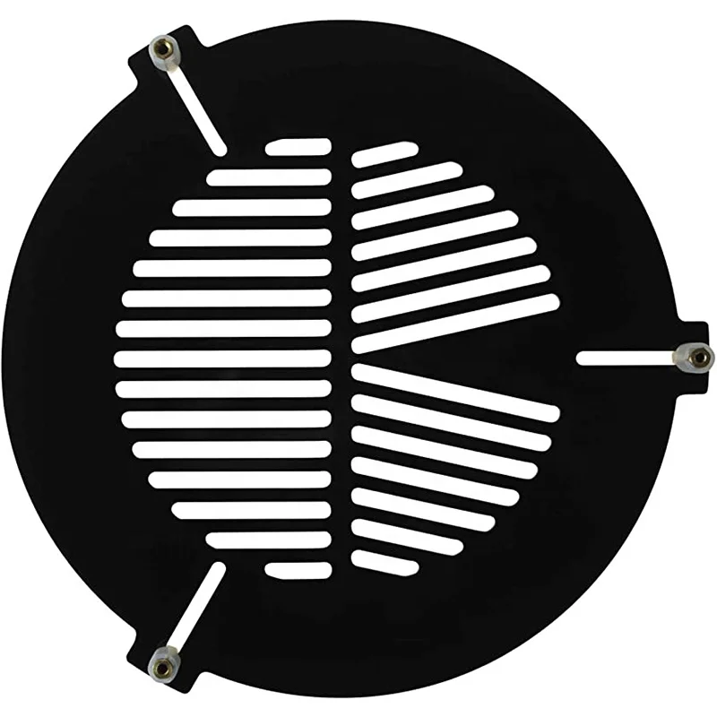 Bahtinov Focusing For Outside caliber 85-120mm Astronomical telescope Monocular focus Help OSL-247