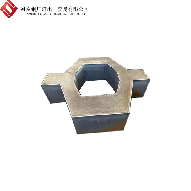 A514, A515, A516 grade high strength steel sheet Chinese flat boiler quality carbon steel plate with cutting service
