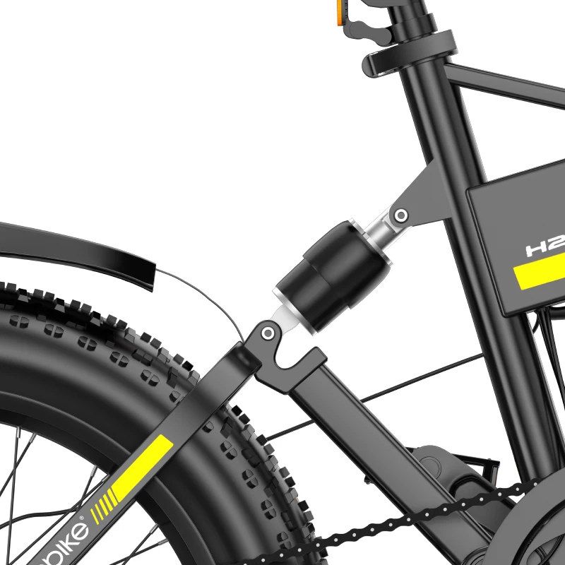  Janobike H20 дисковый тормоз электрический велосипед 1000 Вт мотор аккумулятор комплект цена E толстая шина дорога Европейский