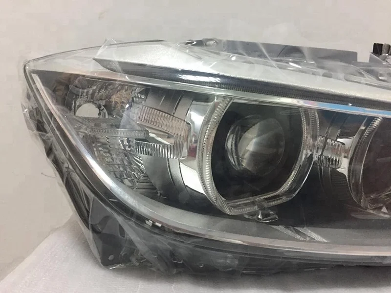 Автомобильные аксессуары, комплекты налобных фонарей для автомобилей, фары для BMW 3 серии F30 2012-2015