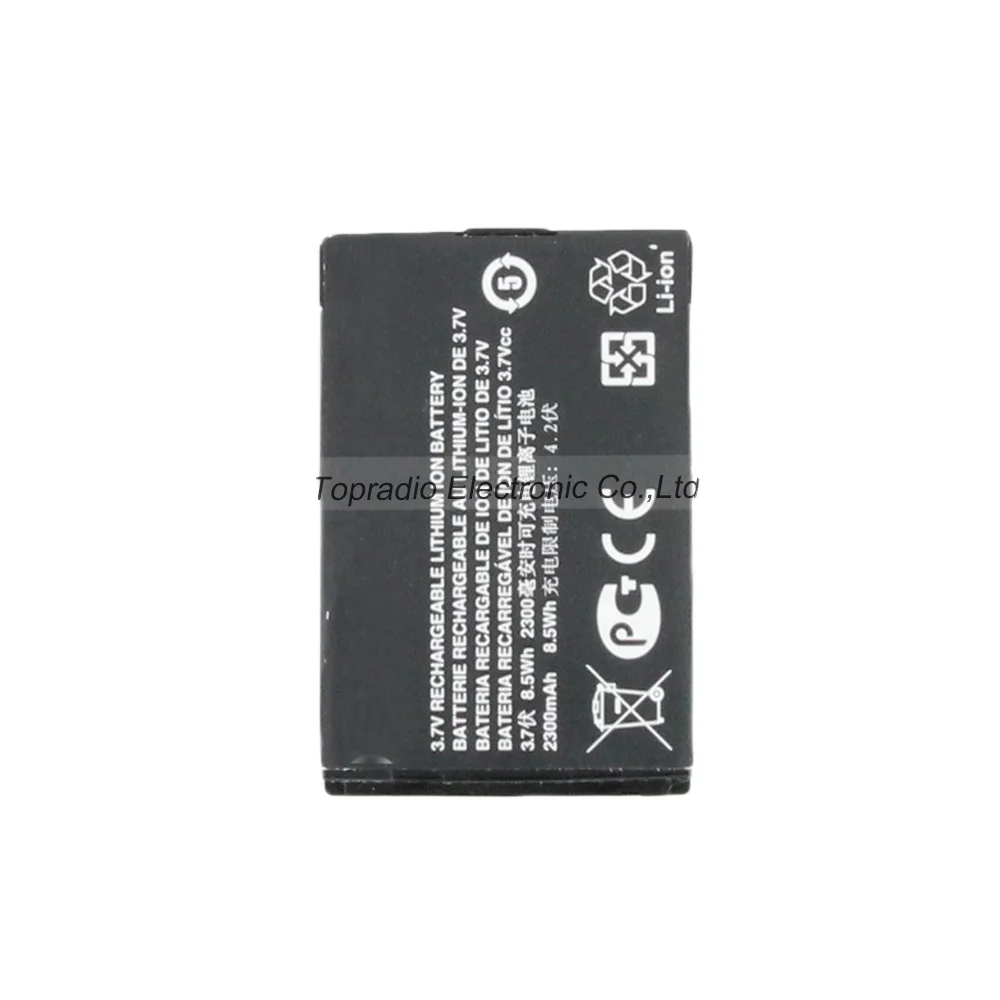 2300mAh Lithium-Ion Battery PMNN4468A PMNN4468 for SL-300 SL1600 SL2600 SL4000E SL4010E  2 Way Radio Battery Charger PMLN7094A