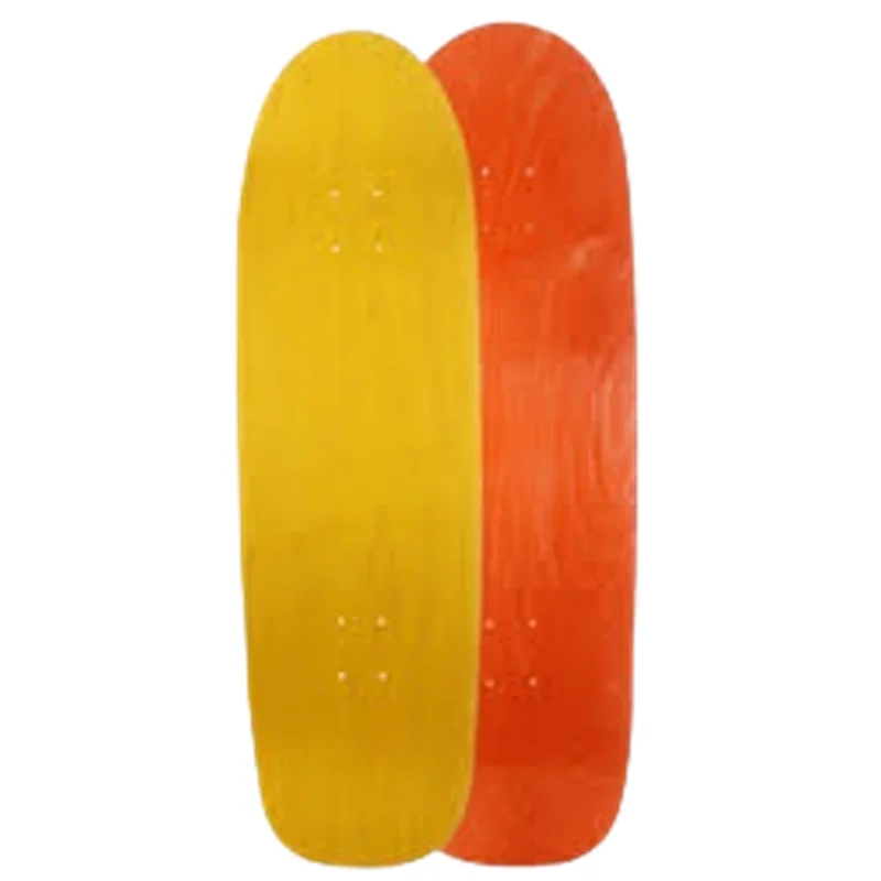 Freestyle dancing skateboard maple veneer longboard deck