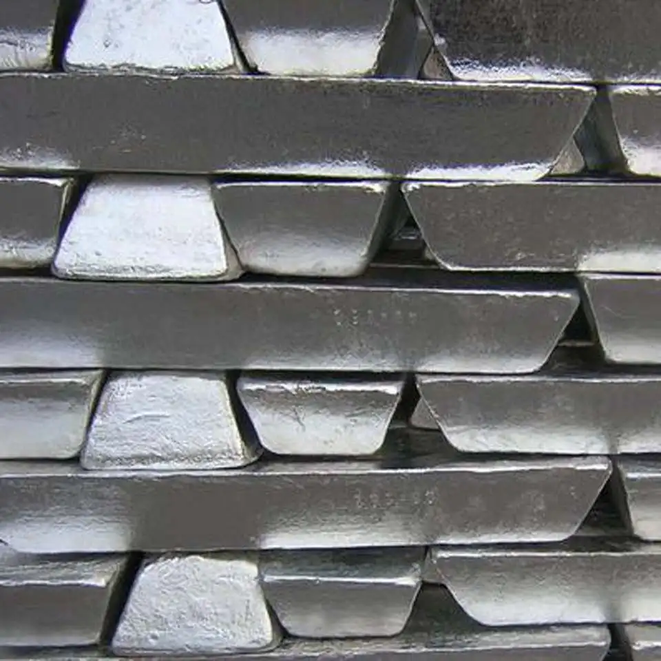 magnesium ingot az91 99.99 magnesium metal alloy ingot pure magnesium metal ingot price