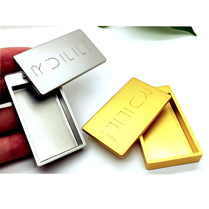 new custom compacts solid perfume