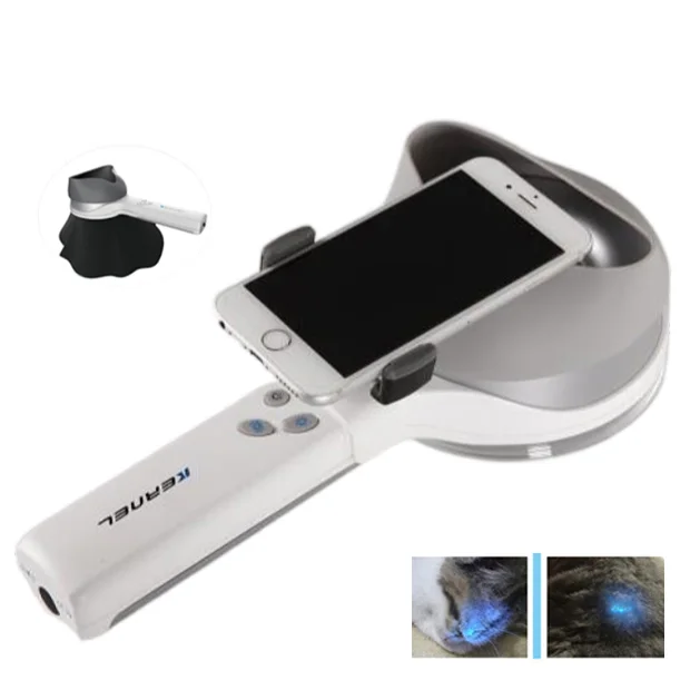 Kernel Skin UV Magnifying Wood Lamp Skin Analyzer UV Lamp Device Skin Testing Examination Tool