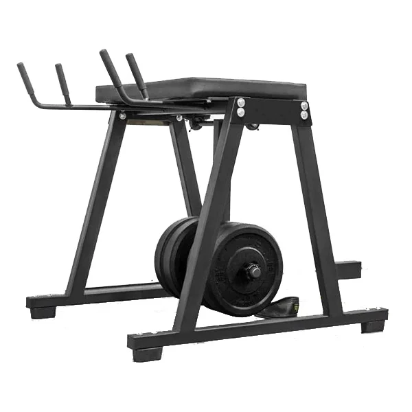 Commercial Gym Equipment Hammer Strength Reverse Hyper Plate Loaded Machines Back Leg Curl