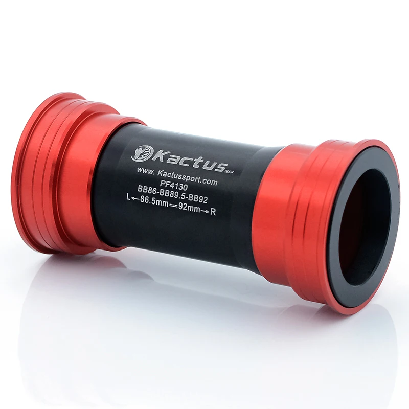 PF4124 BB86 92 Pressfit каретка Mtb дорожный велосипед BB PF4130 PF41-DUB рама оболочка 86,5-92 мм для ручек Shimano/SRAM GXP/SRAM-DUB