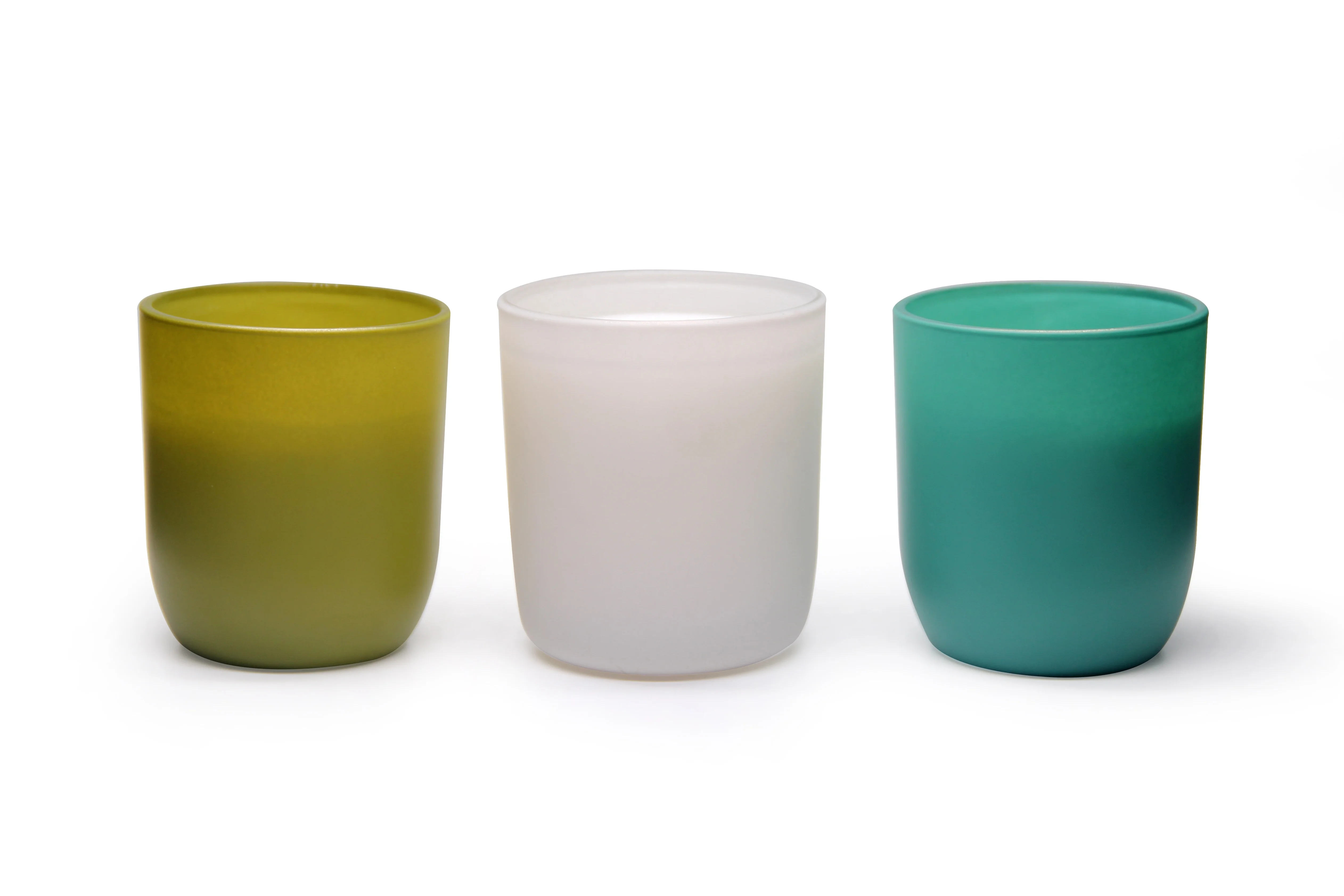 2021 стеклянная банка для свечей с крышкой 50 мл 100 мл 200 мл 250 мл 300 мл 400 мл 500 мл