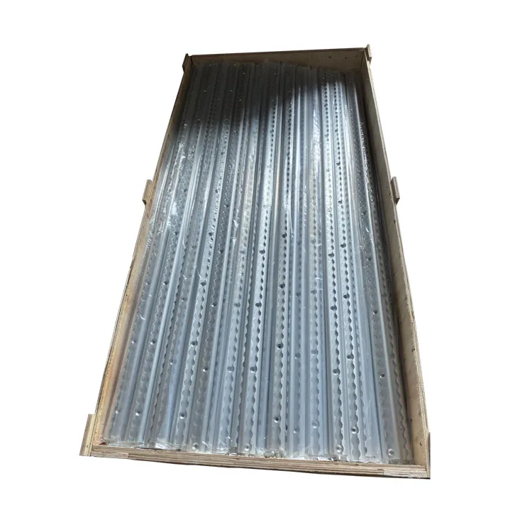 Single Stud Fitting or Double Stud Fitting 2m Standard O-Track by Keeper