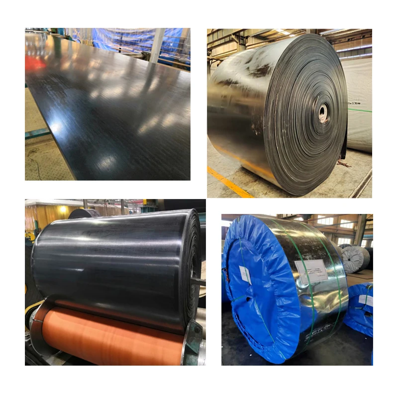 Hot selling Multi-Ply Conveyor Belt Oil Resistant Belt for sale