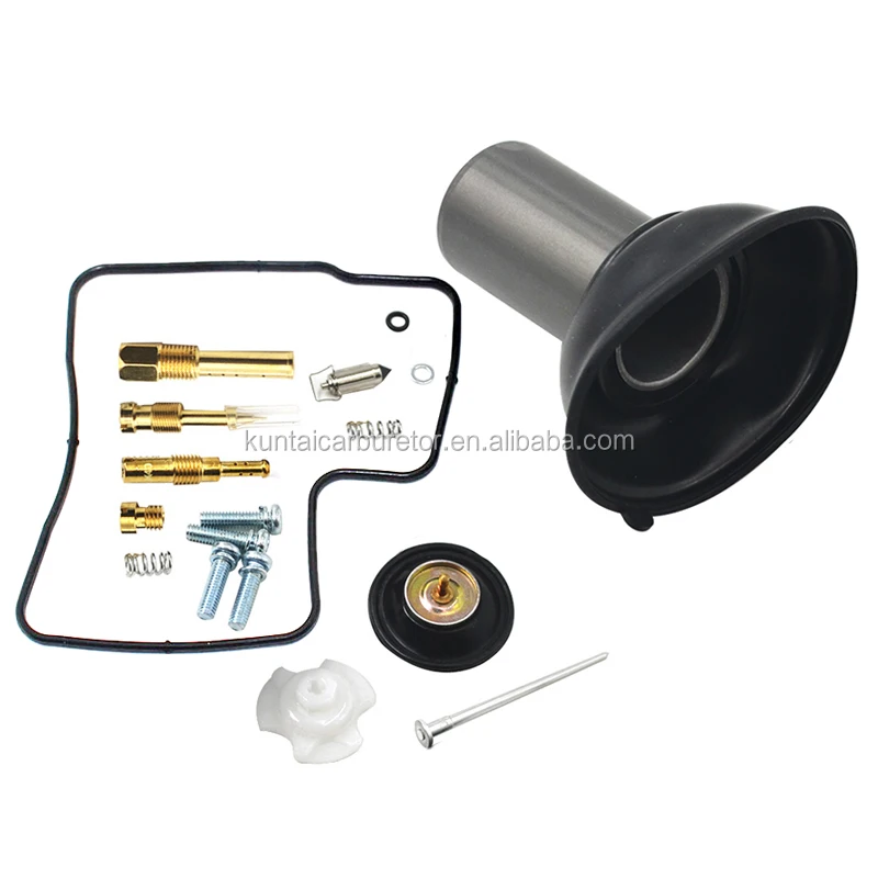 1 SET For Honda VLX600 Steed Shadow VT VLX 600 motorcycle carburetor Diaphragm Assy maintenance jet repair kit