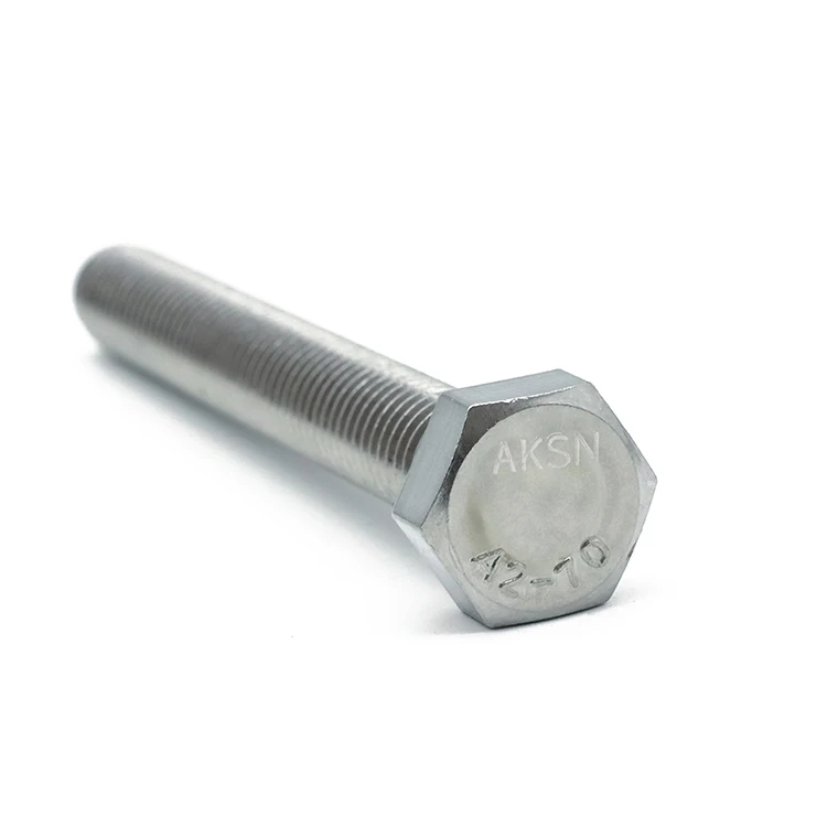 Тефлон Xylan болт/PTFE болт ASME B 18.2.1 DIN933 DIN961 ISO4017 GB5783 GB5781 XYLAN
