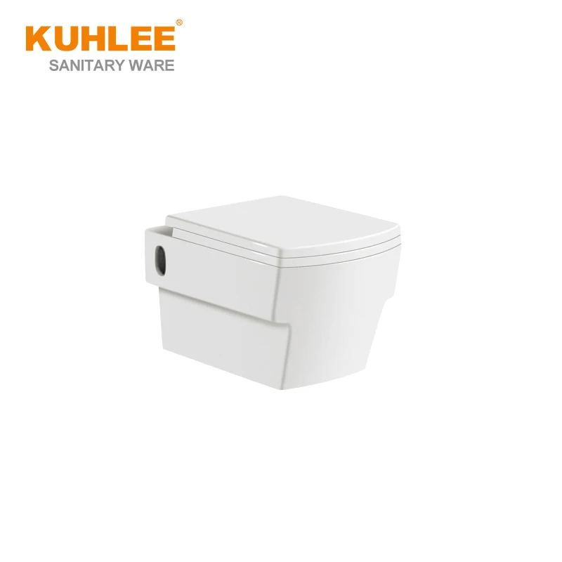 
New Model Sanitary Ware Bathroom Ceramic Wc Water Closet Commode For Washroom One Piece Toilet 