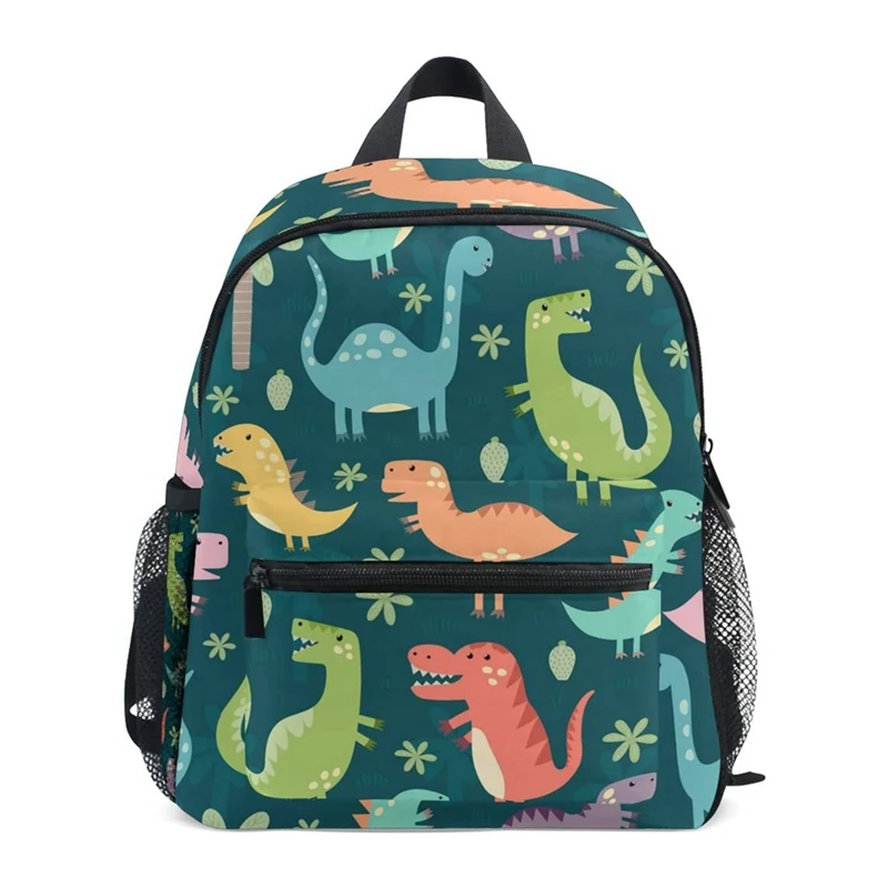 Heopono 2022 New Dinosaur Popular Picnic Outdoor Cute Schoolbag Child Kids Trolley Fashion Designer Backpacks For School Bag
