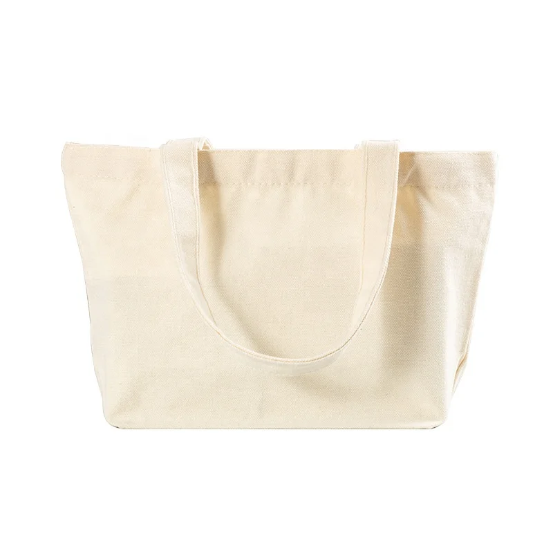 Складная сумка-шоппер с квадратным дном