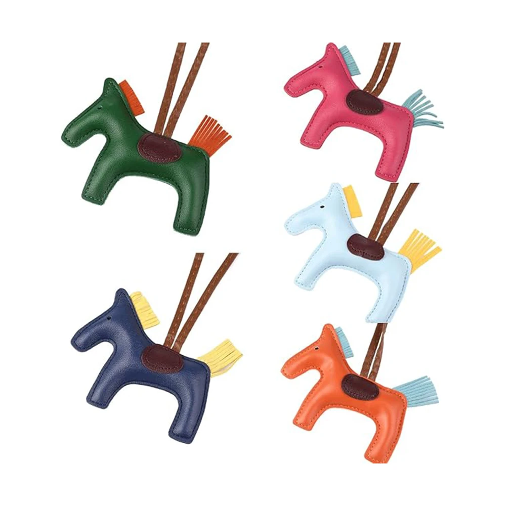 Christmas Tree Decor Purse Charm Creative Car Decor Colorful Handbag Ornament Novelty Keychain Hanging Drop Bag Accessories