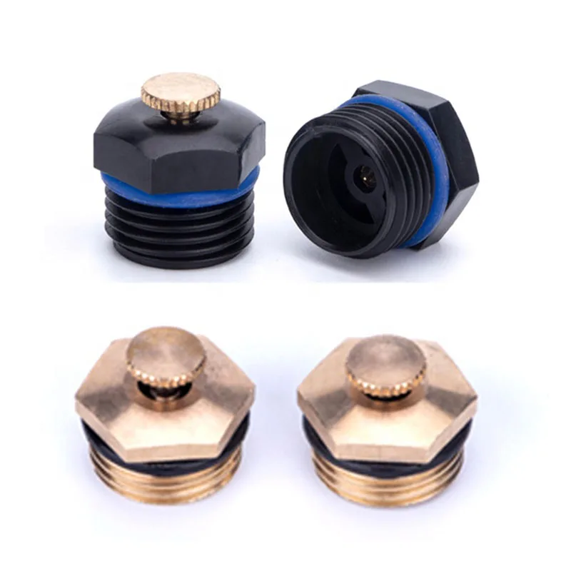 High Pressure Irrigation Water Rotating Mist Sprayer Nozzle Fog Sprinkler Misting System Cooling