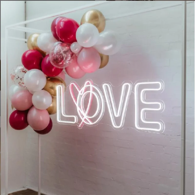 
Custom Neon Logo Sign Hustle Neon Sign Tiger Neon Sign Made In China 