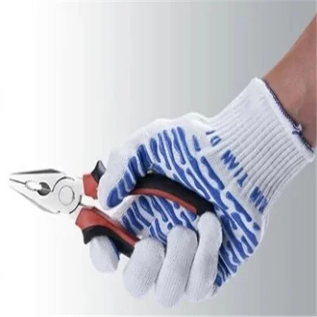 hot sale automatic latex wrinkle  dotting machine pvc labor glove coating  machine hand knitting yarn glove dotting machine