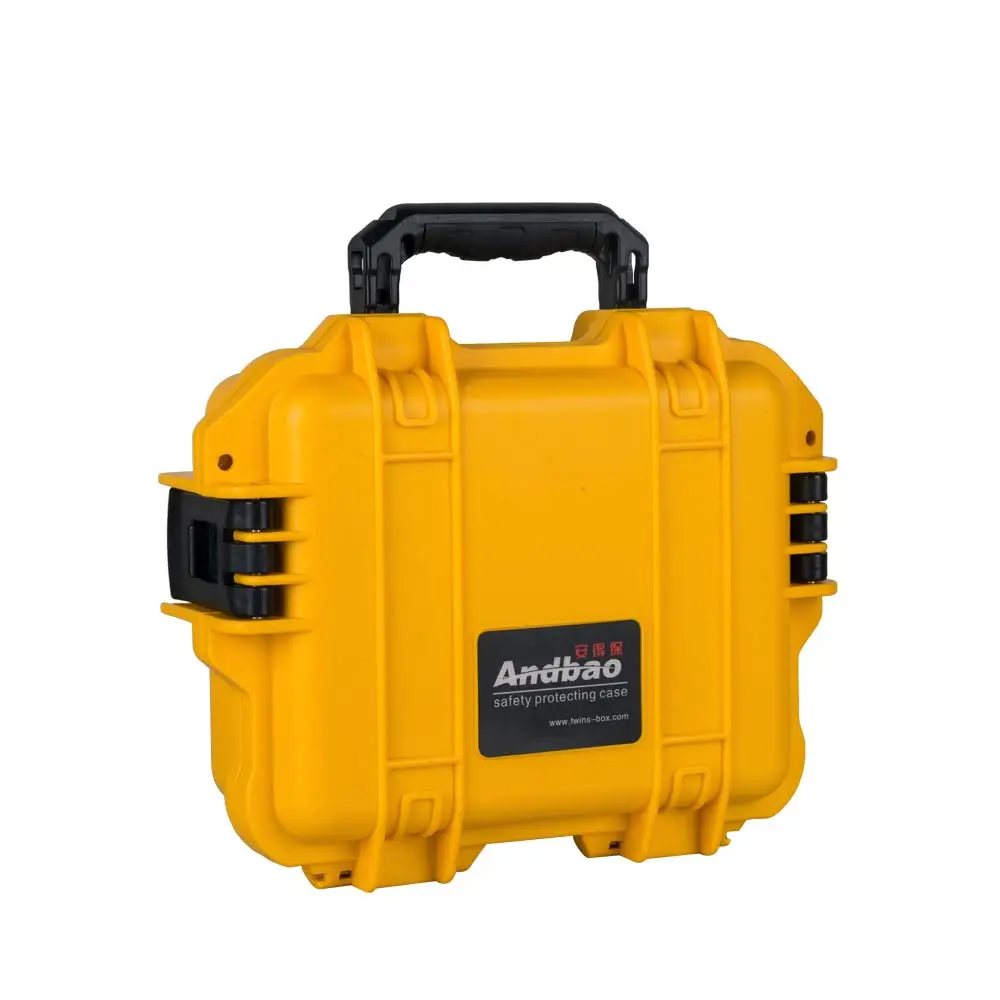 Factory Low Price Ready to Ship Waterproof Plastic Case Hard Case for Small Equipment