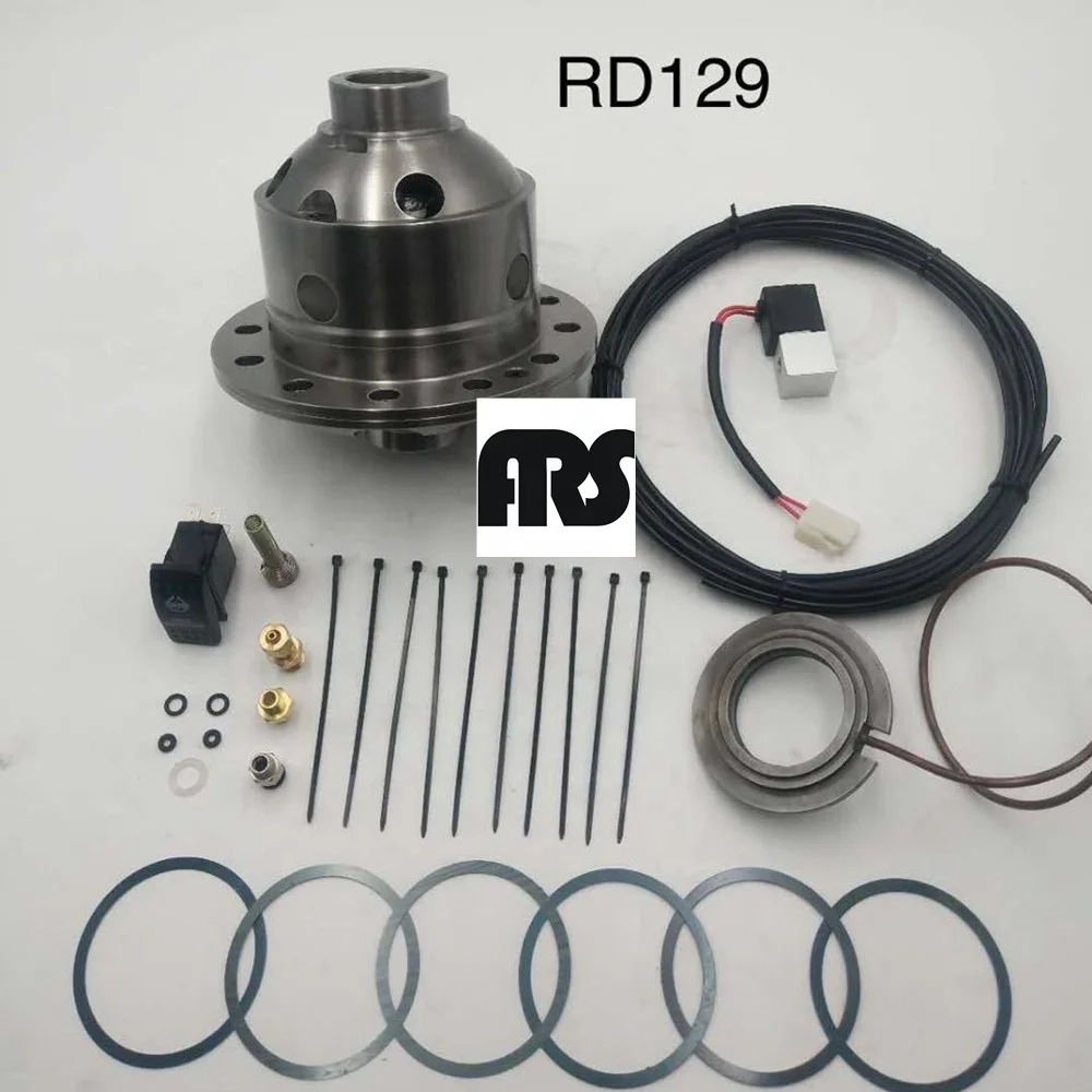 Воздушный шкафчик RD129 для Toyota, дифференциал 4x4 для Tacoma 12 Bolt 30 Spline с компрессором от производителя