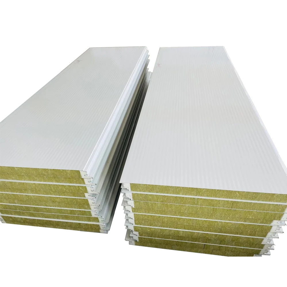 Modern Design Sandwich Panel Price for Building Material