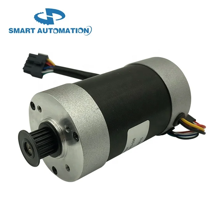 Пользовательский бесщеточный двигатель для Кофемолки постоянного тока для кофемолки, номинальный крутящий момент до 3 Нм
