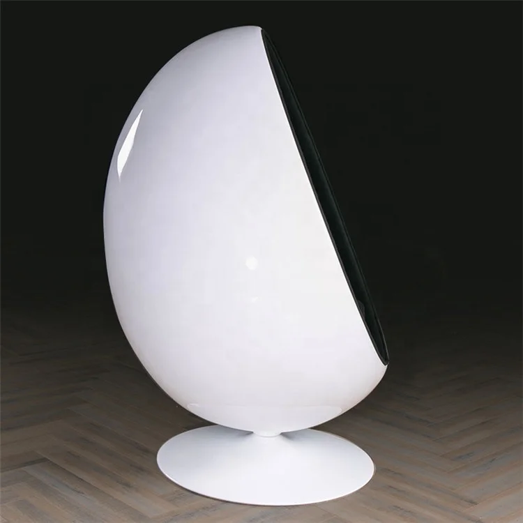 
Fiberglass Shell Style Cheap Ball Shaped Chair 