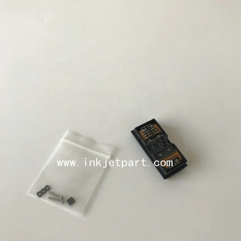 compatible for imaje  ENM25687 MarkemImaje 9020 alternative new with 4 ELECTRO VALVE BLOCKS CIJ inkjet printer machinery parts