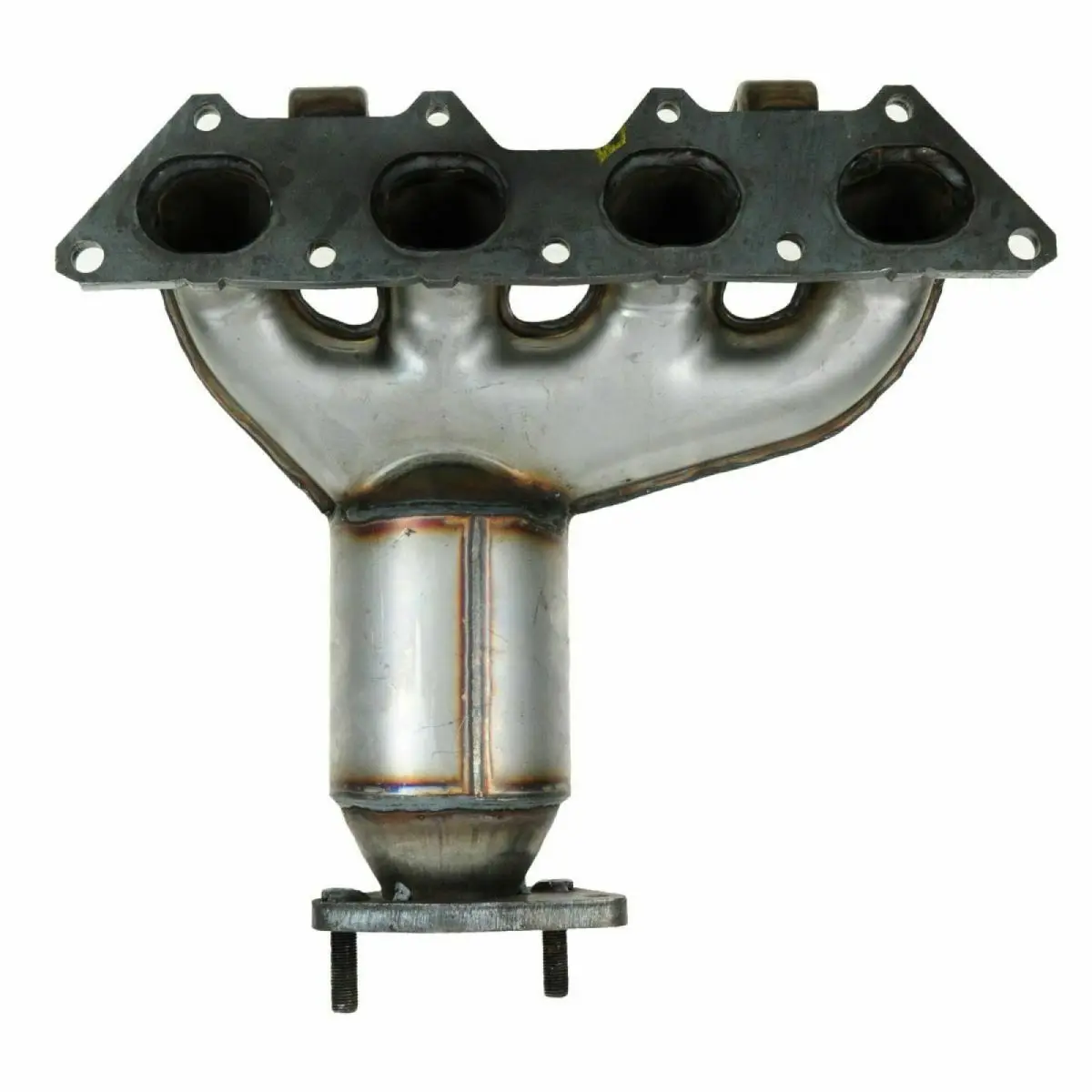 For 02-07 Mitsubishi Lancer ES LS 2.0L Exhaust Manifold w/ Catalytic Converter