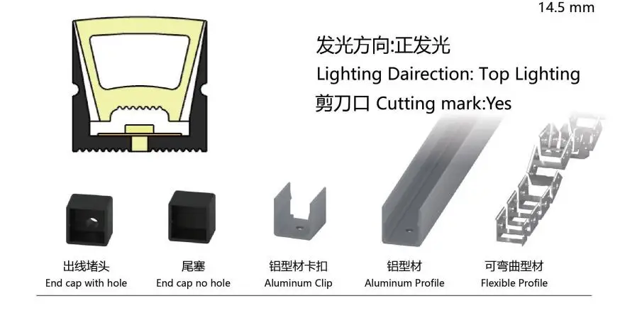 Size:12mm*12mm/5m/roll neon WS2811 12V/24Vled pixel strip,84/96LEDs/m,waterproof in black frosted silicon neon tube