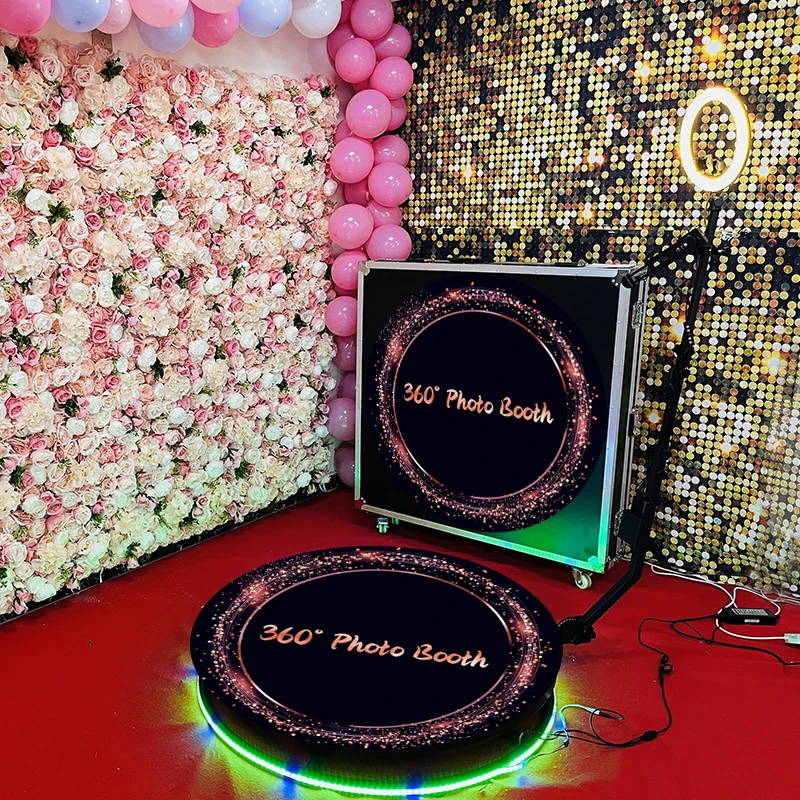2023 High Quality Mirror Photo Booth Touch Screen with Props Free Accessories Sapphire Roamer Ipad Mirror Photo Booth