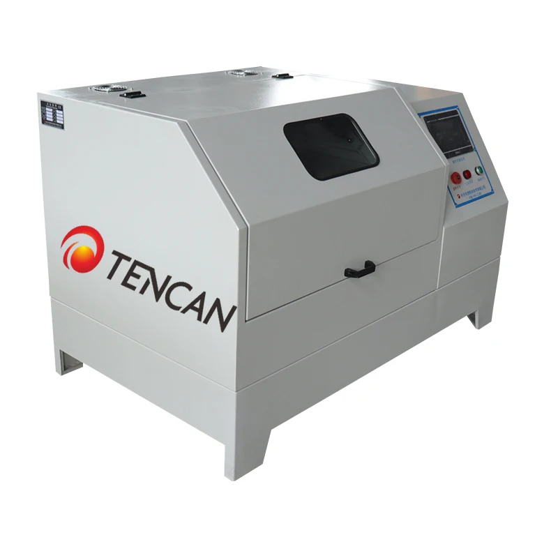 China Tencan QXQM-2 lab scale 360 degree rotating full directional planetary ball mill manufacturer
