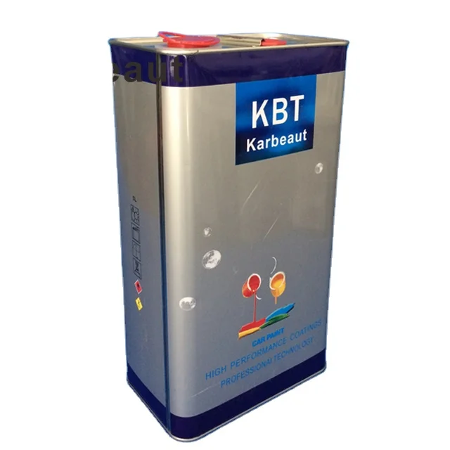 2K High Quality Thinner For All Car Paint Goods Paint Thinner
