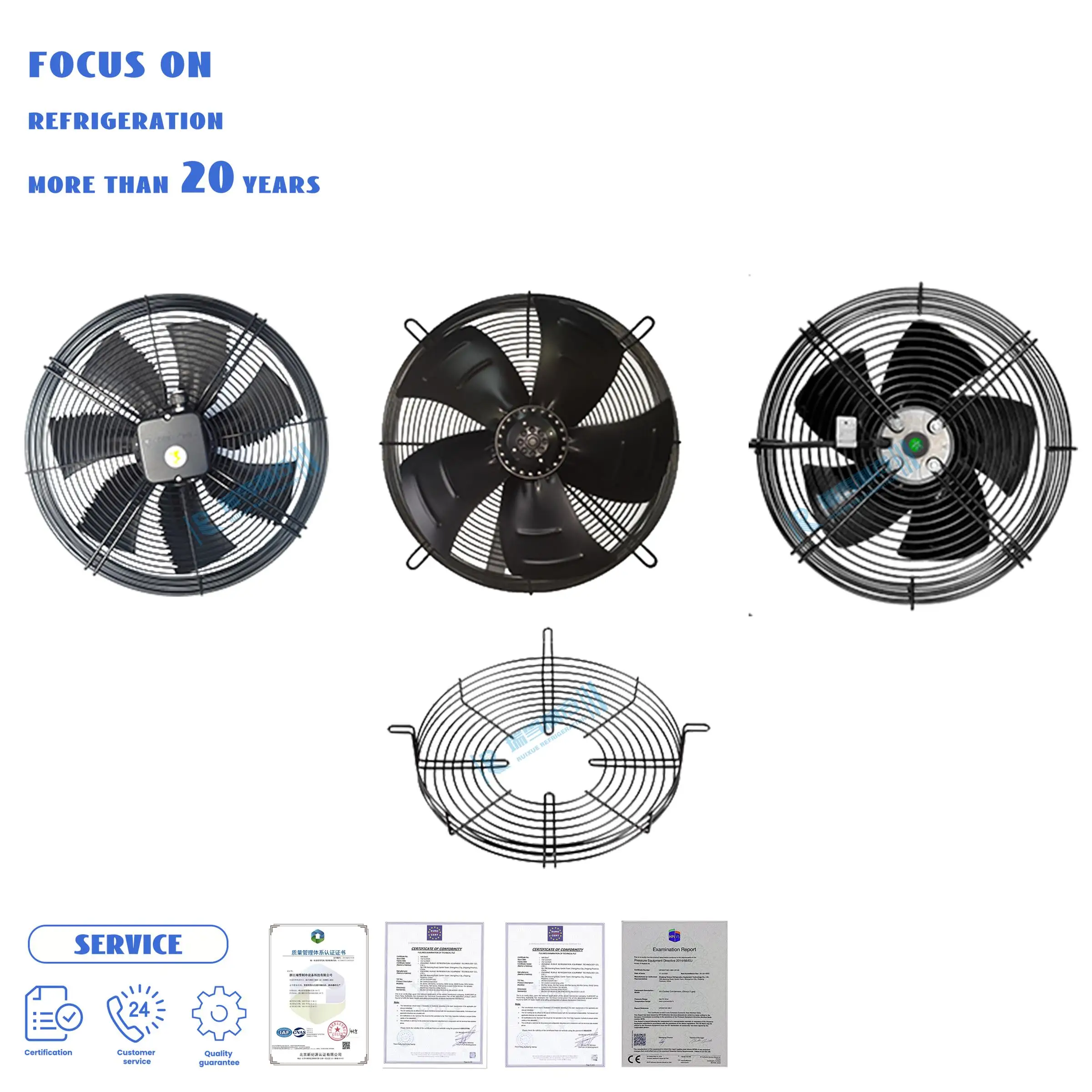 Axial type Ventilation system industrial propeller axial flow portable smoke exhaust axial fan