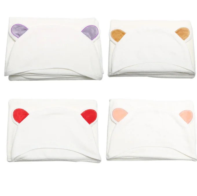 500gsm 600gsm Cheap Kids 100% Organic Bamboo Hooded Baby Towel