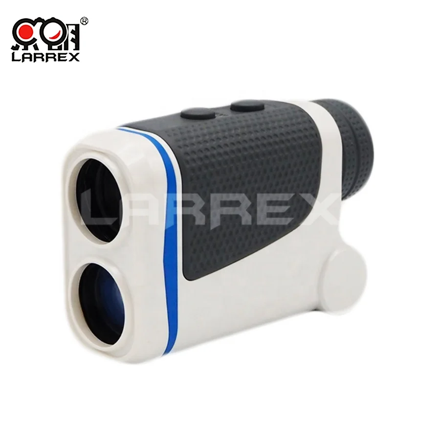 LARREX Водонепроницаемый 6x24 мини гольф дальномер Pinseeker