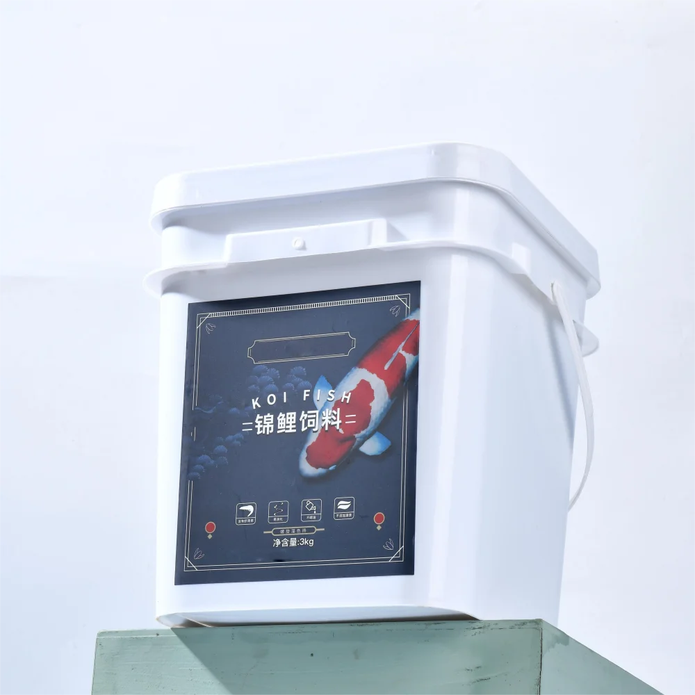 Заводская цена распродажа золотой корм для рыб оптом Прямая поставка с завода в аквариуме