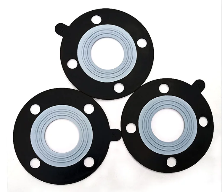 Ceramic fibre O-ring Rubber gasket Non-asbestos gasket Metal graphite ptfe gasket maker