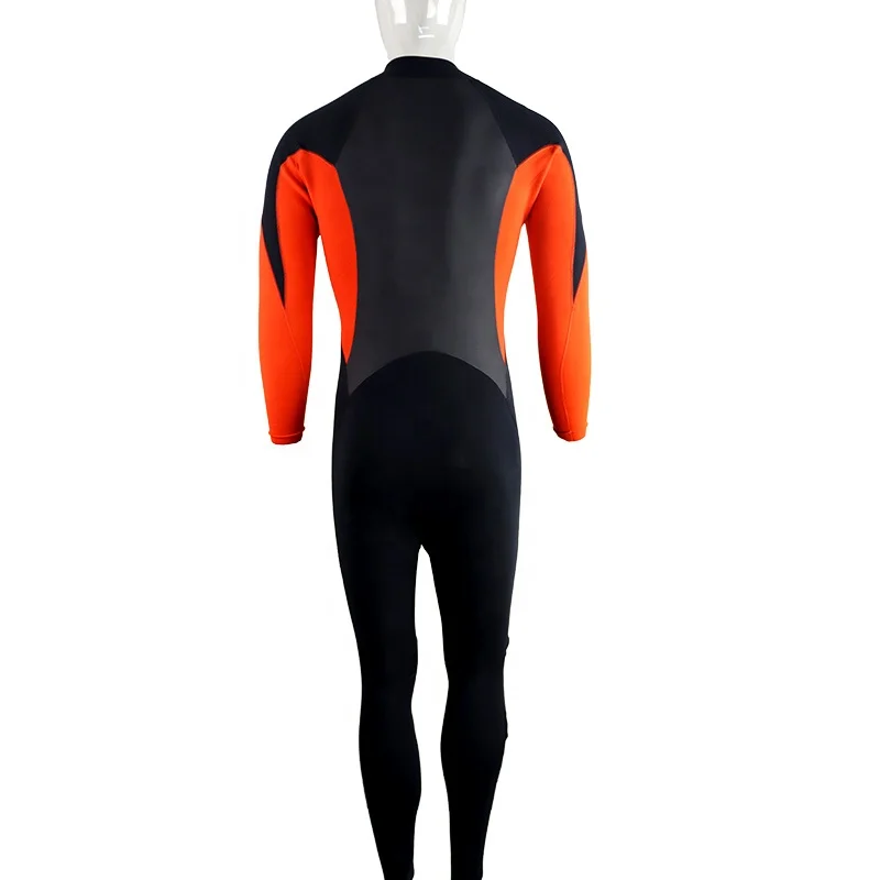 Long Sleeved Wet suit Snorkeling Jumpsuit Water Rescue Wet Suit